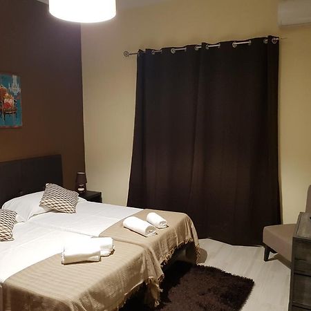 Almancil Hostel Экстерьер фото