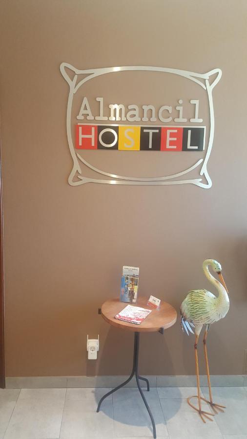 Almancil Hostel Экстерьер фото