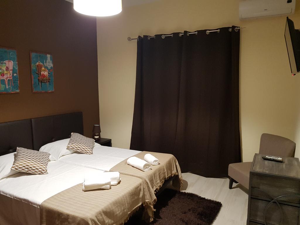 Almancil Hostel Экстерьер фото