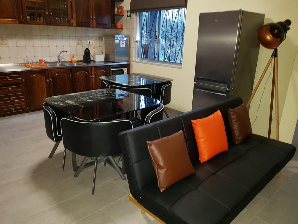 Almancil Hostel Экстерьер фото
