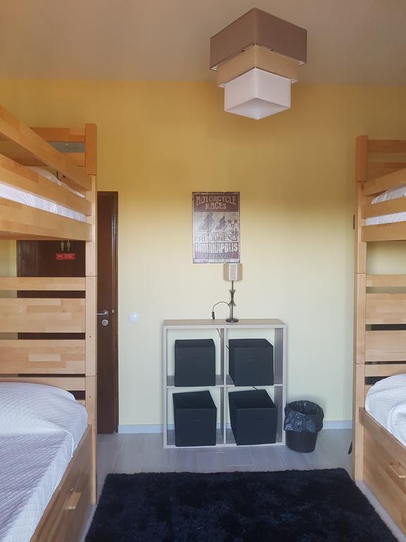 Almancil Hostel Экстерьер фото