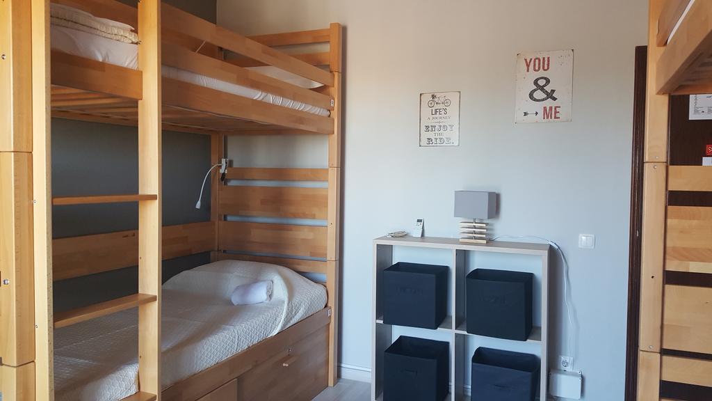 Almancil Hostel Экстерьер фото