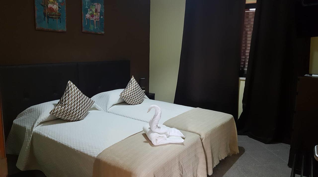 Almancil Hostel Экстерьер фото
