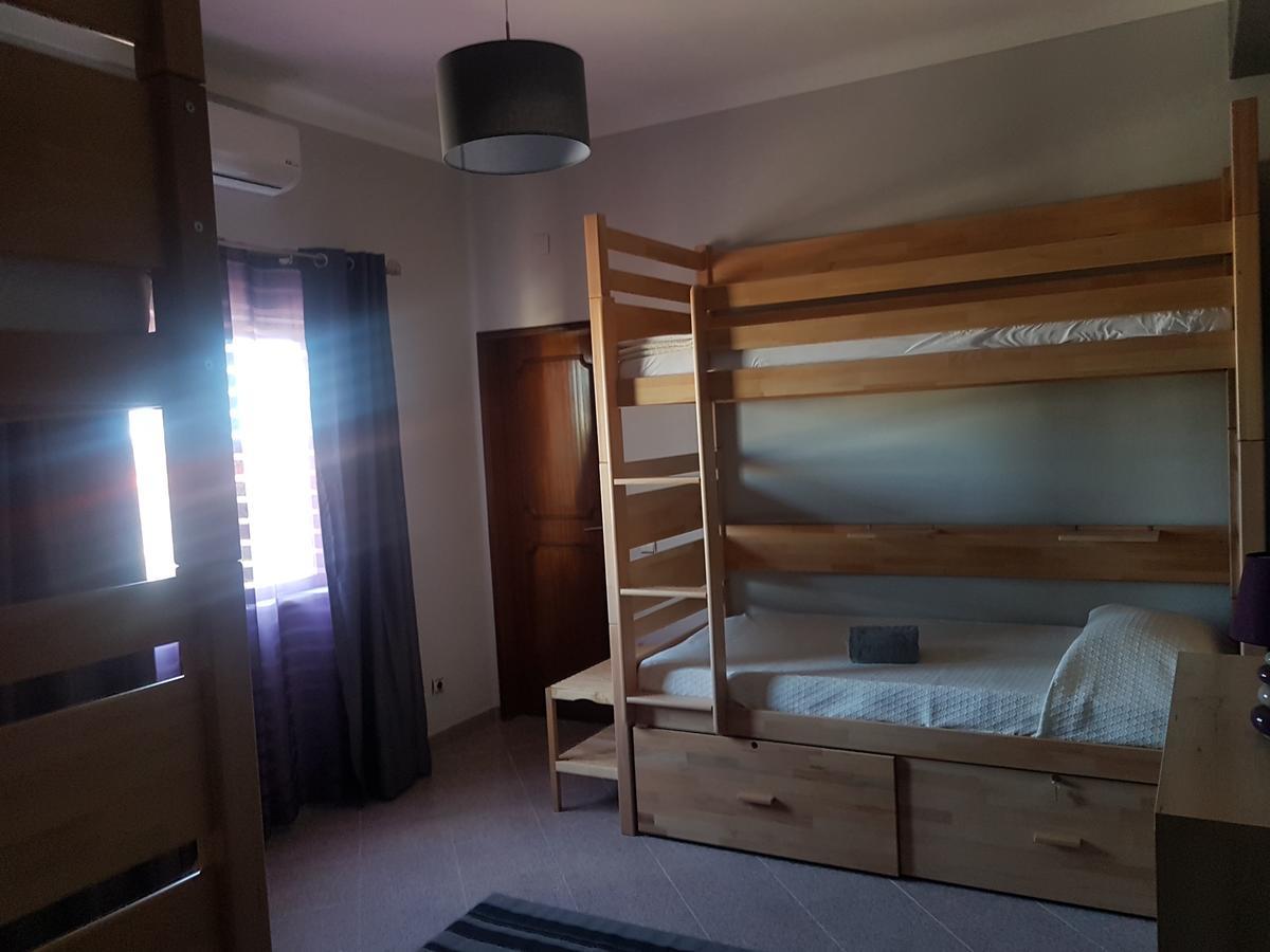Almancil Hostel Экстерьер фото