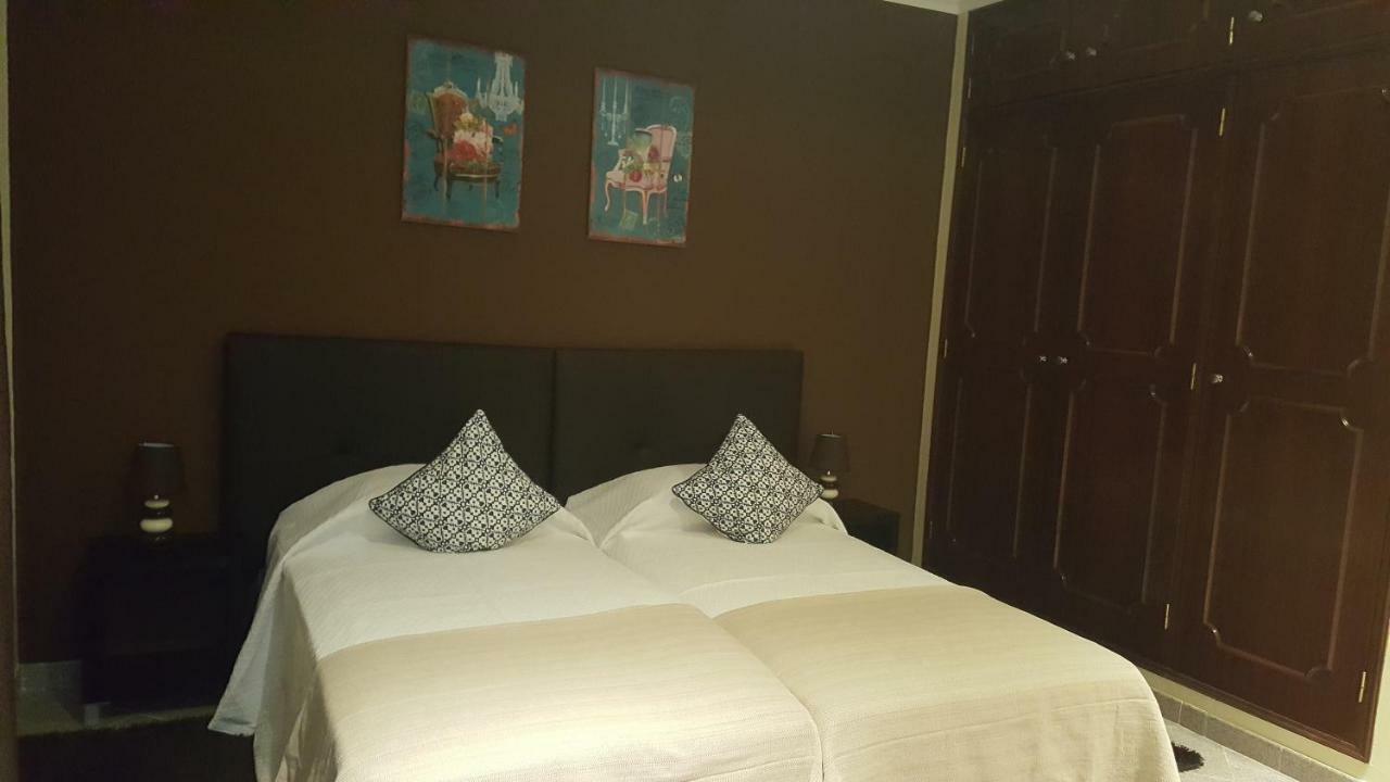 Almancil Hostel Экстерьер фото
